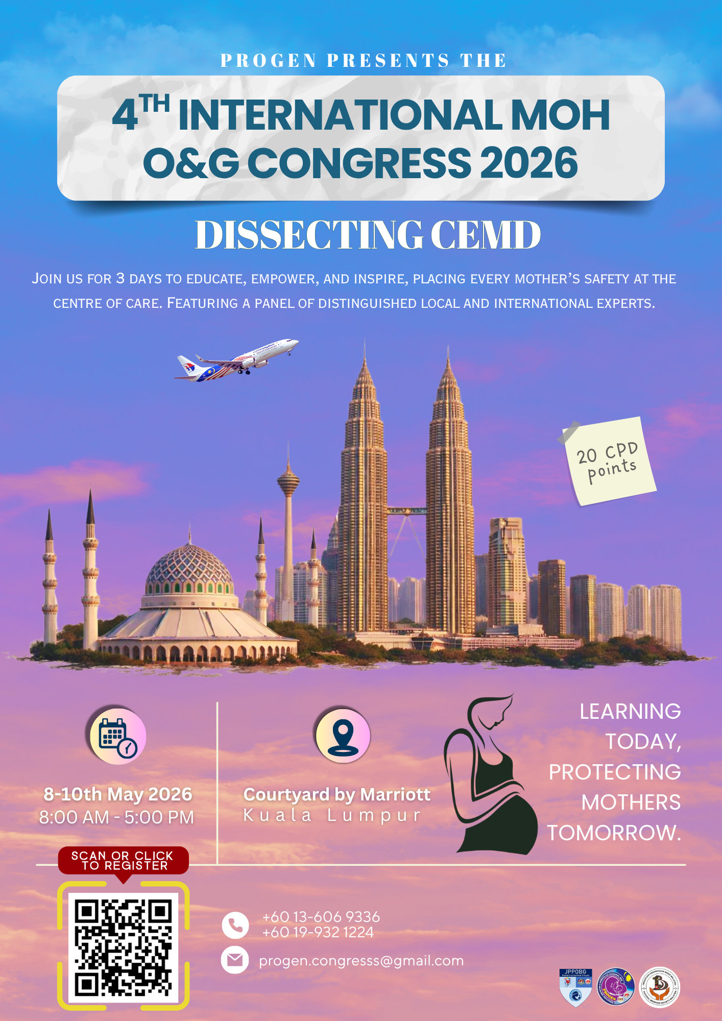 4th International O&G MOH Congress Registration (2026)