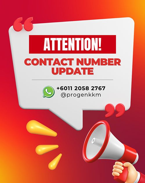 Contact Number Update